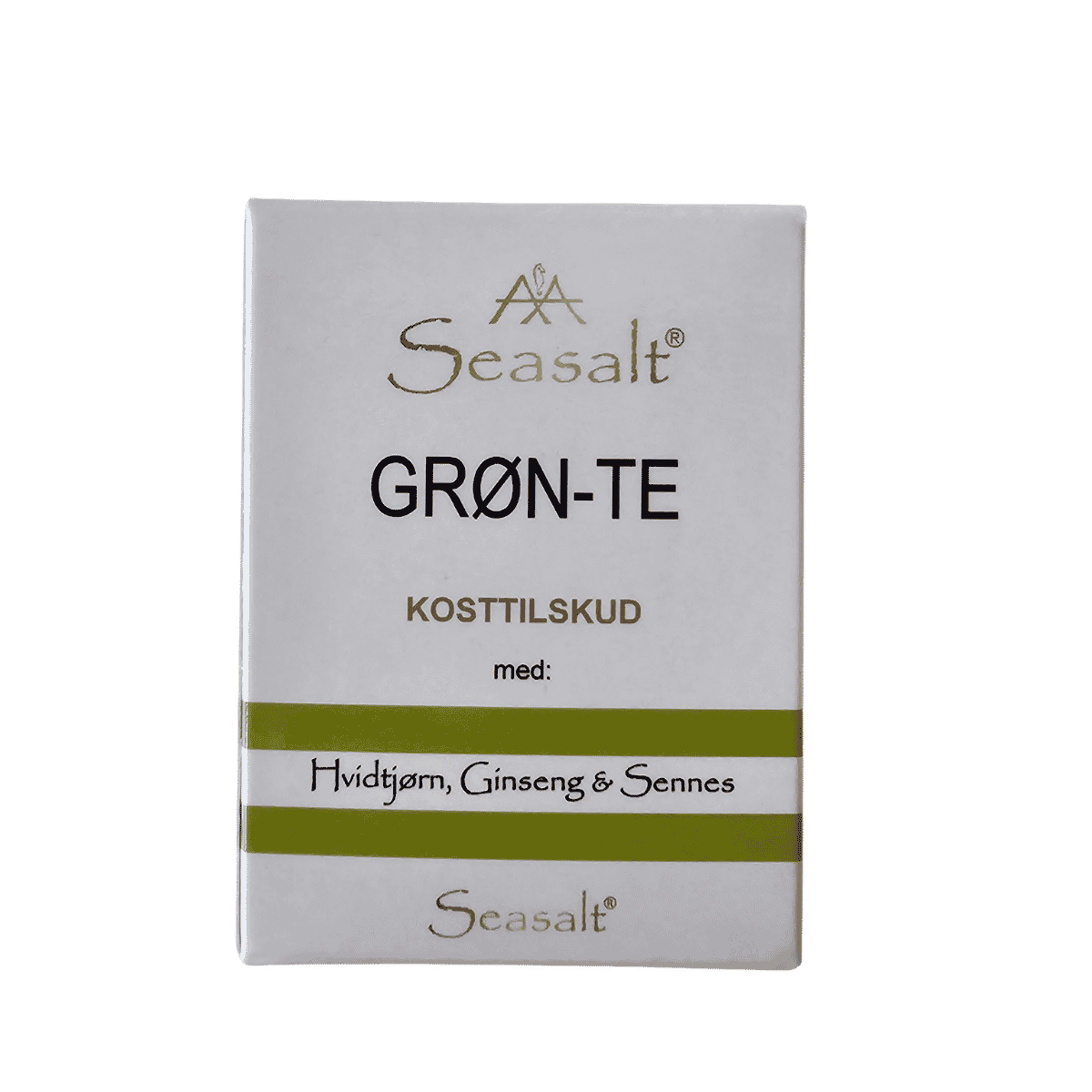 Sesalat fra Njordisk. Udrensende te